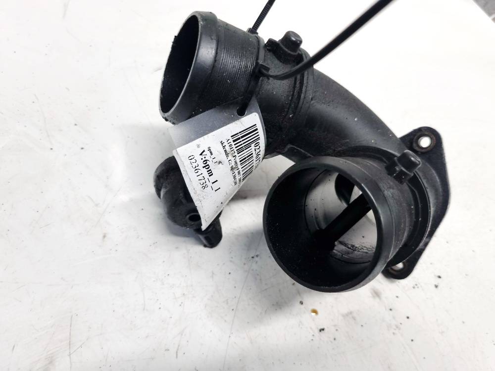 9641304380 Peugeot 807 2003 Droseles vārsts - Thumbnail 2