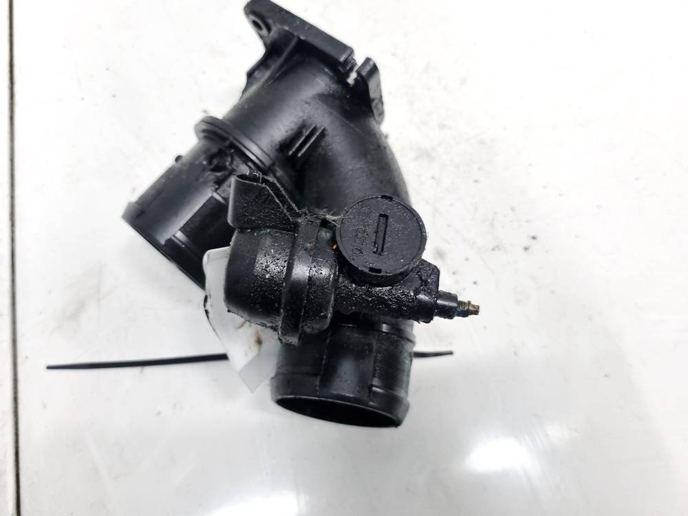 9641304380 Peugeot 807 2003 Droseles vārsts - Thumbnail 3