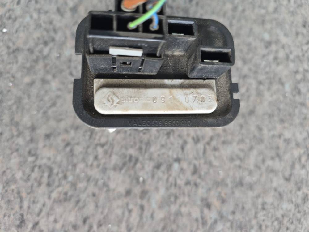 5399960010 Opel Astra 2008 Heater Resistor (Heater Blower Motor Resistor) - Thumbnail 2