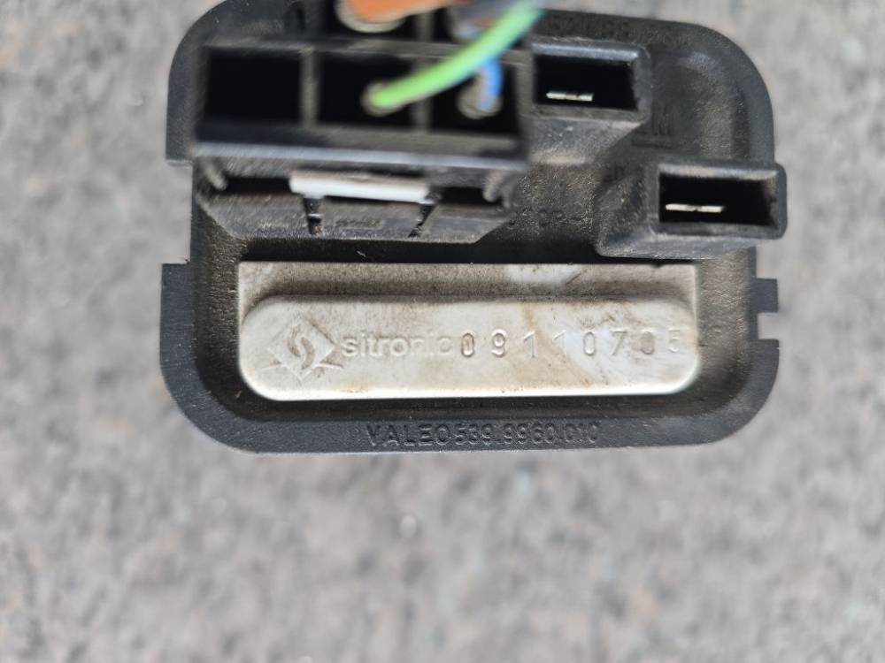 5399960010 Opel Astra 2008 Heater Resistor (Heater Blower Motor Resistor) - Thumbnail 3