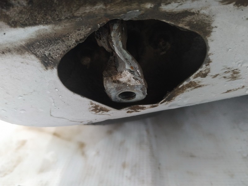 Peugeot 206 2001 Door Check (Strap) - REAR RIGHT - Thumbnail 2