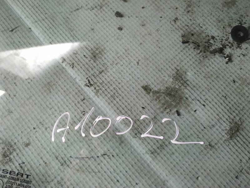 AS2 Seat Ibiza 2016 Vitre de Porte Arrière Droite - Thumbnail 3