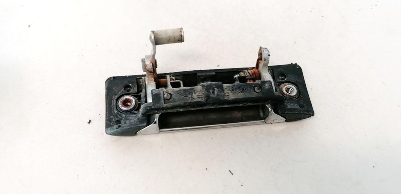 MB546791 Mitsubishi Lancer 1991 Door Handle Exterior - REAR RIGHT - Thumbnail 3