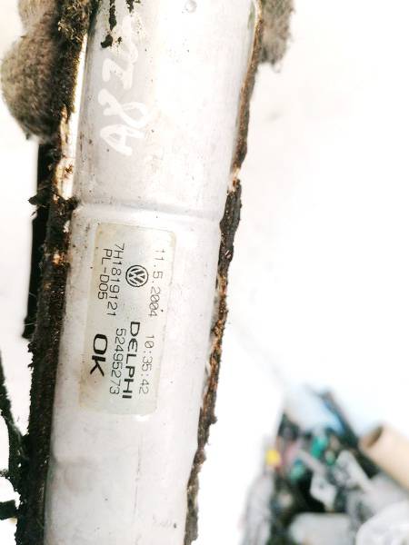 7H1819121 Volkswagen Transporter 2005 Salono peciuko radiatorius - Thumbnail 3