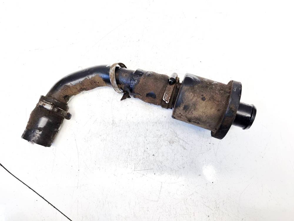 1S7Q9F764AB Ford Mondeo 2001 Патрубок интеркулера - Thumbnail 2