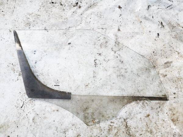 AS2 Skoda Praktik 2008 Door-Drop Glass - FRONT RIGHT