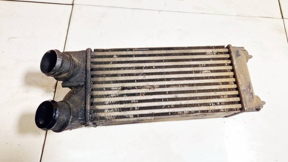 9656503980 Citroen C4 Grand Picasso 2007 Intercooler radiator - engine cooler fits charger