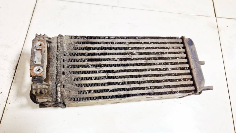 9656503980 Citroen C4 Grand Picasso 2007 Intercooler radiator - engine cooler fits charger - Thumbnail 2