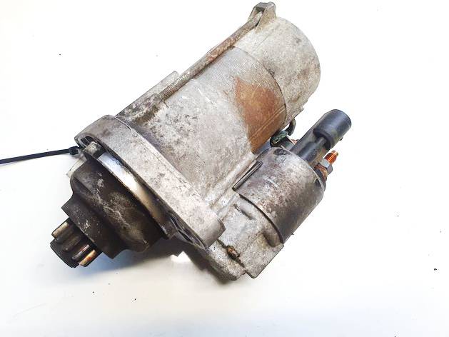 02Z911023H Volkswagen Touran 2007 Startti - Thumbnail 3