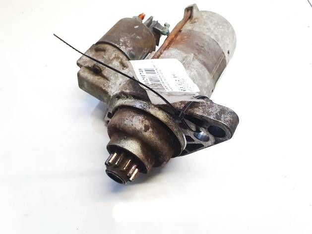 02Z911023H Volkswagen Touran 2007 Startti - Thumbnail 2