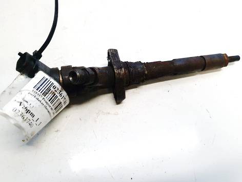 0445110057 Peugeot 807 2003 Degvielas iesmidzinātājs (inžektors)