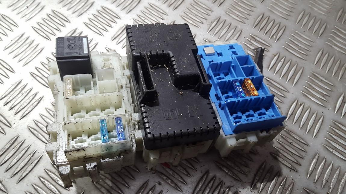 6G9T14K131BA Ford Mondeo 2008 Fuse box