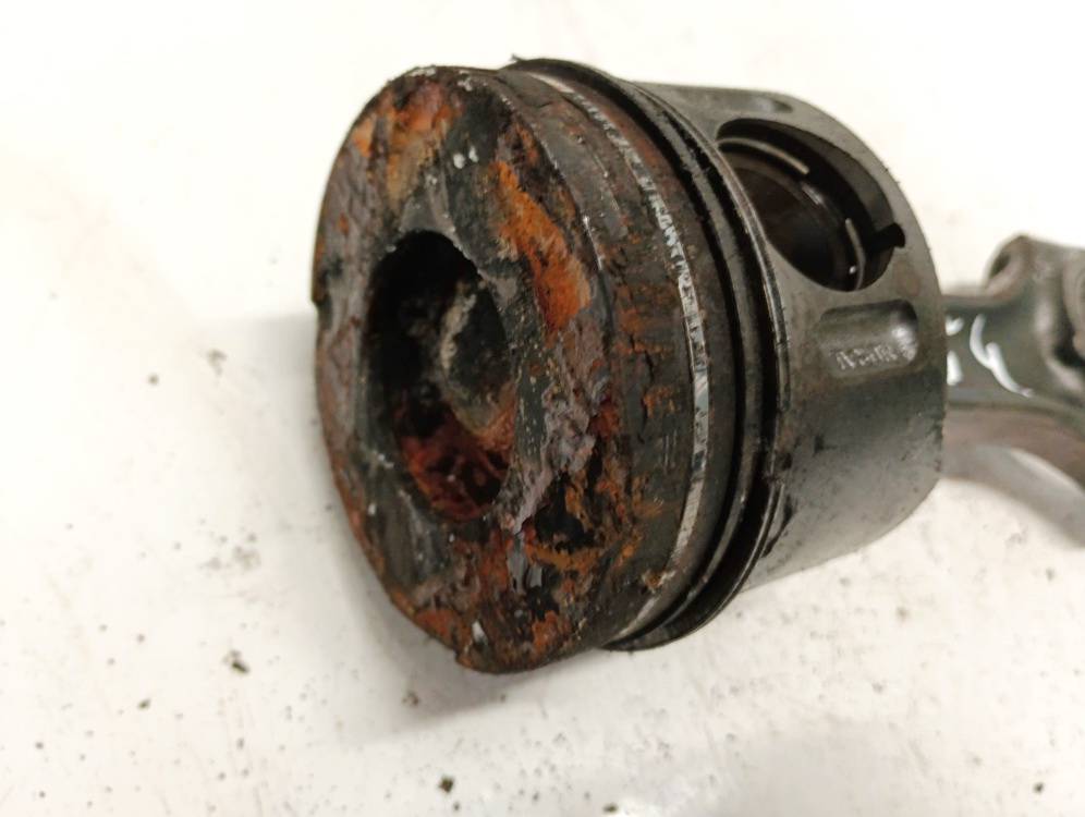 Mercedes-Benz S-CLASS 2001 PISTON and arnaque-Bielle - Thumbnail 3