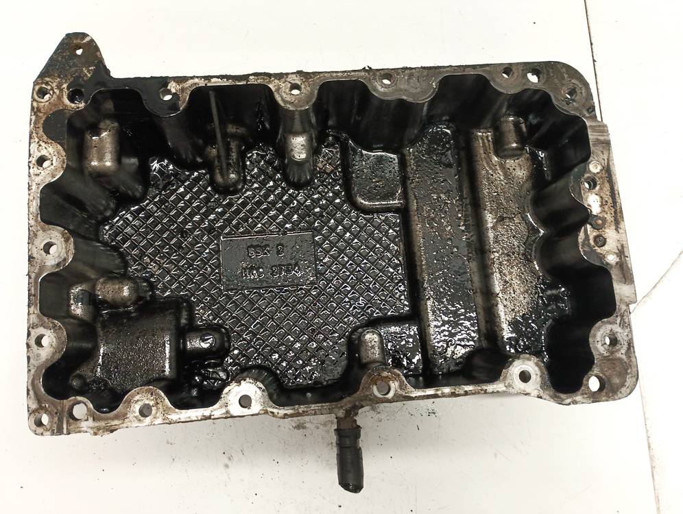 HRC2734 Rover 400-Series 1999 Miska olejowa silnika - Thumbnail 2