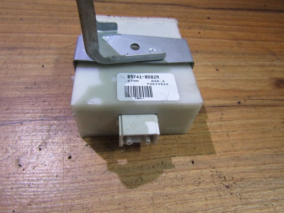 897410D029 Toyota Yaris 2004 Anderen Computern