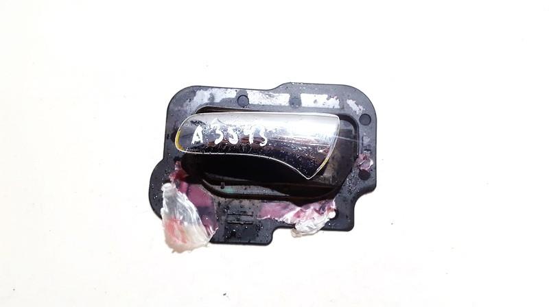 09134969 Opel Vectra 1997 Door Handle Interior - REAR LEFT