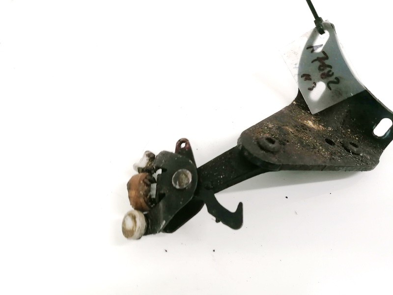 Volkswagen Transporter 2008 Stumdomu duru elementai (begiai, laikikliai) - Thumbnail 3