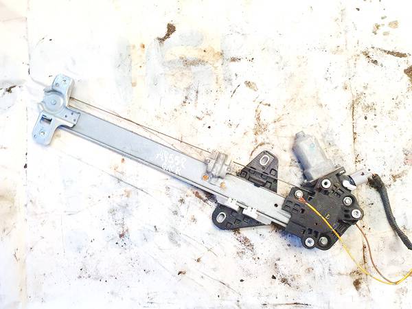 Honda CR-V 2007 Podnośnik szyby drzwi - TYLNE LEWE