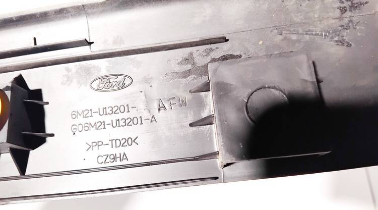 6M21U13201AFW Ford Mondeo 2008 Iekšējā sliekšņa apdare - PRIEKŠA PA KREISI - Thumbnail 3