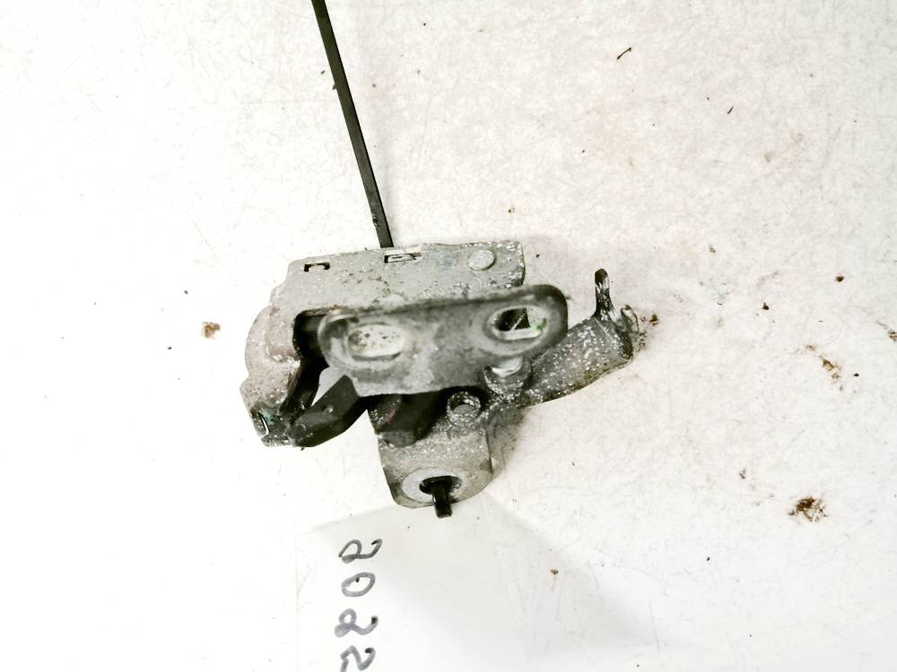 A997 Citroen Jumper 2007 Duru spyna - Thumbnail 3