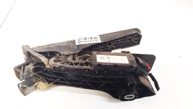 1K1721503M Seat Toledo 2007 Elektroniczny pedał przyspieszenia