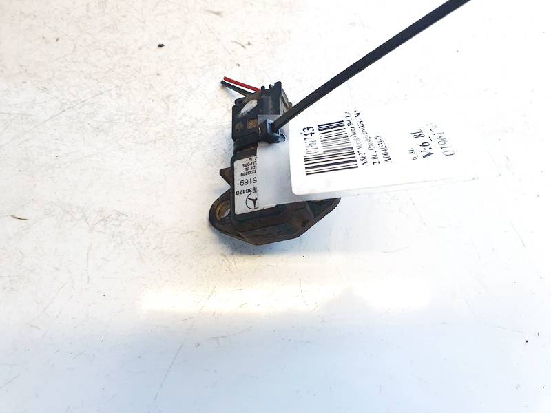 A0041538428 Mercedes-Benz B-CLASS 2005 Air Pressure MAP Sensor Manifold Boost