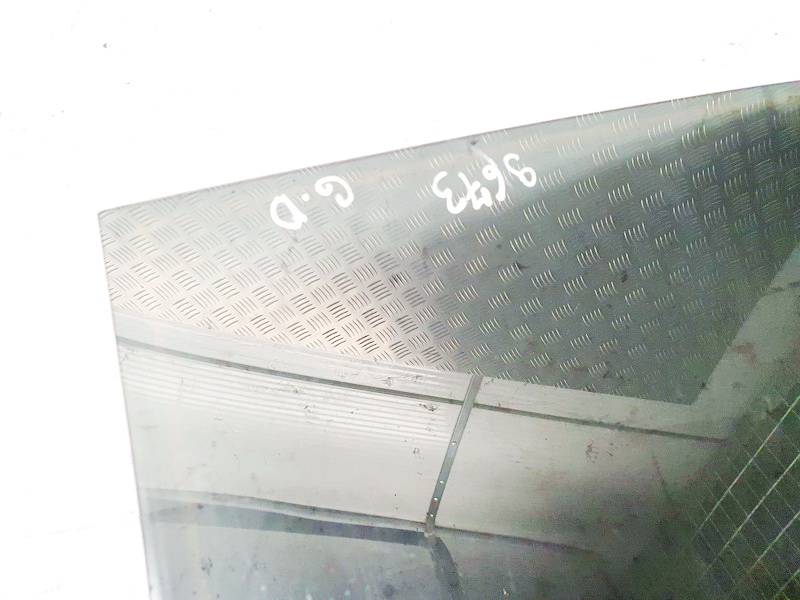 E000186 Jaguar XJ 2012 Duru stiklas G.D. - Thumbnail 3