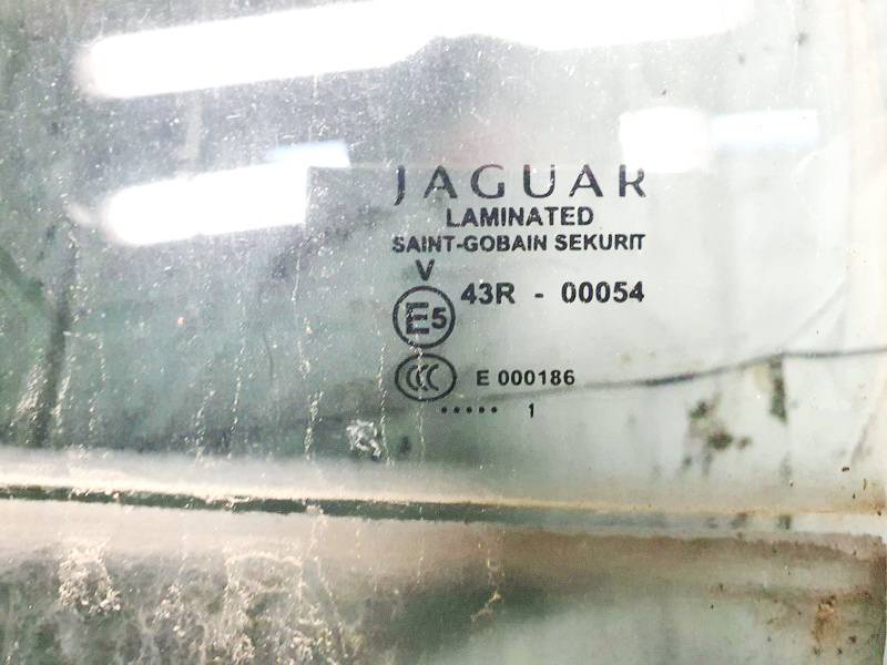 E000186 Jaguar XJ 2012 Duru stiklas G.D. - Thumbnail 2