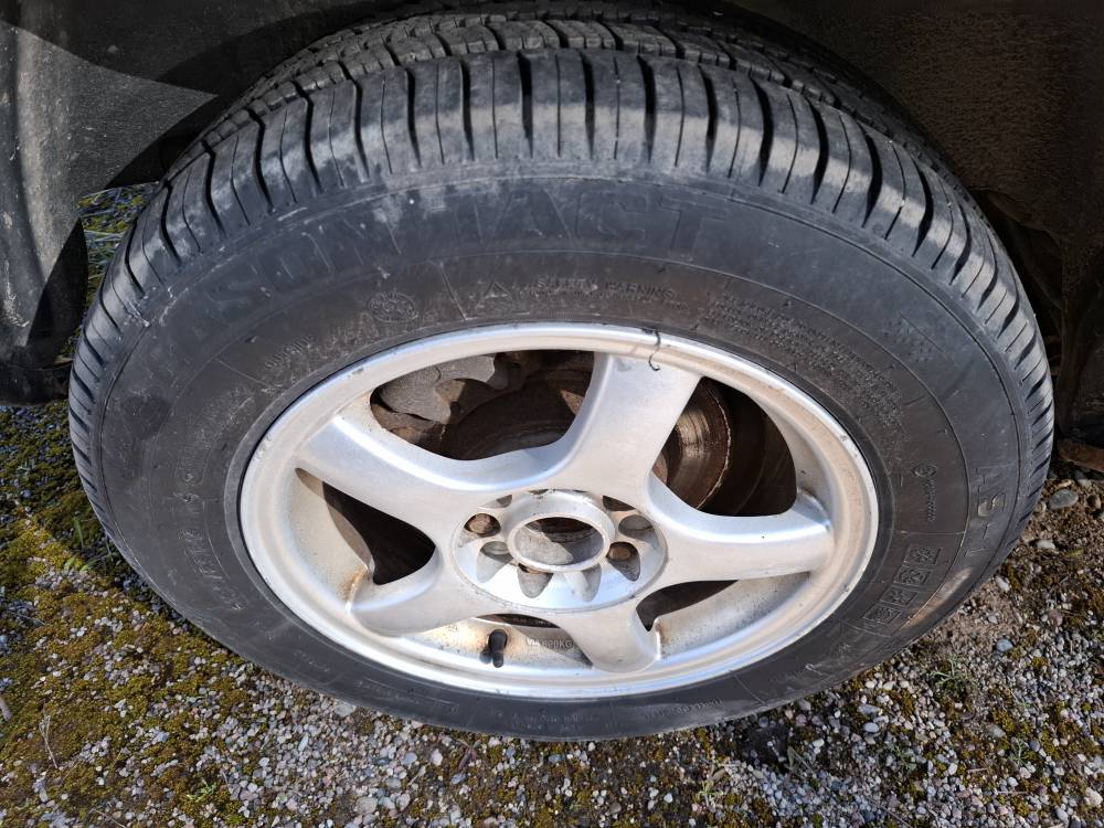 5×112 Ford Galaxy 1999 Колеса R15