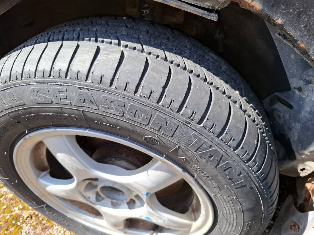 5×112 Ford Galaxy 1999 Räder-Kit R15 - Thumbnail 5