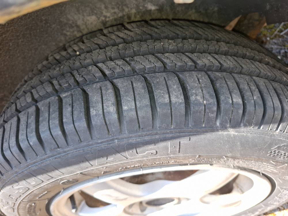 5×112 Ford Galaxy 1999 Räder-Kit R15 - Thumbnail 6