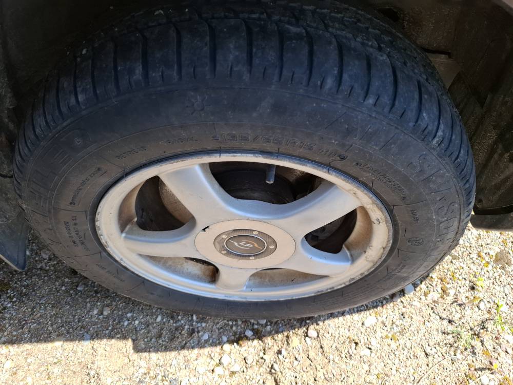 5×112 Ford Galaxy 1999 Räder-Kit R15 - Thumbnail 3