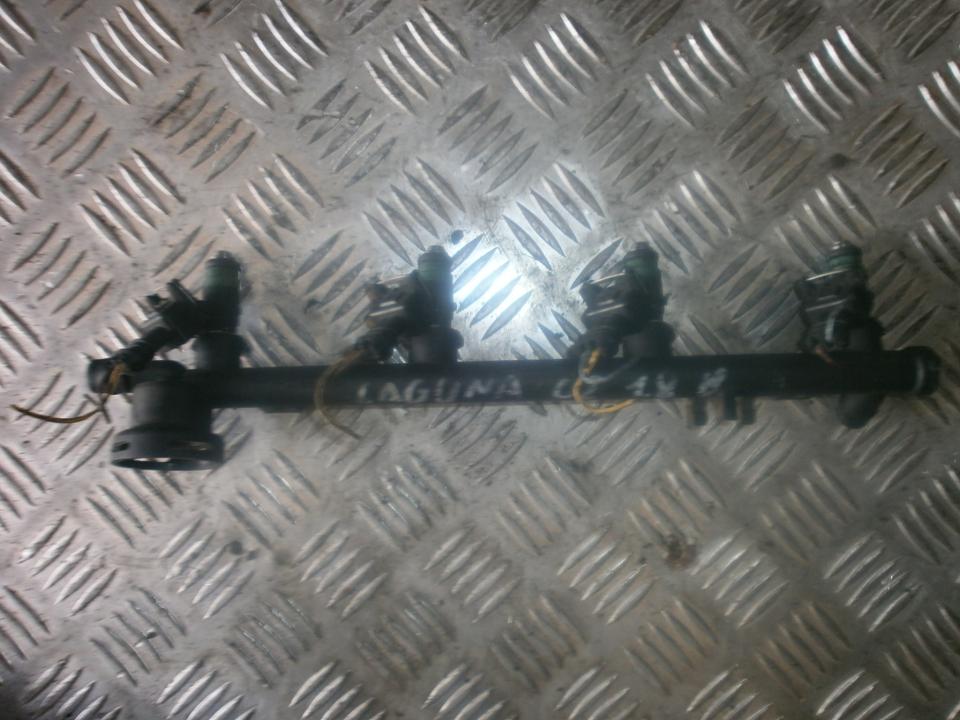 ITGM60 Renault Laguna 2002 RAMPE INJECTION