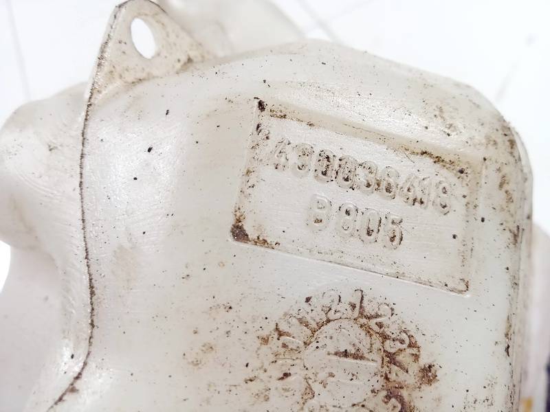 430036418 Fiat Punto 2013 Windshield Washer Reservoir tank (WASHER BOTTLE) - Thumbnail 3