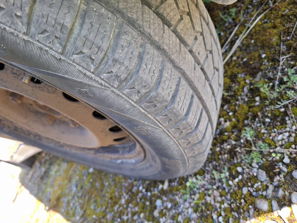 4X114.3 Nissan Tiida 2008 Tērauda riteņu komplekts R15 - Thumbnail 6