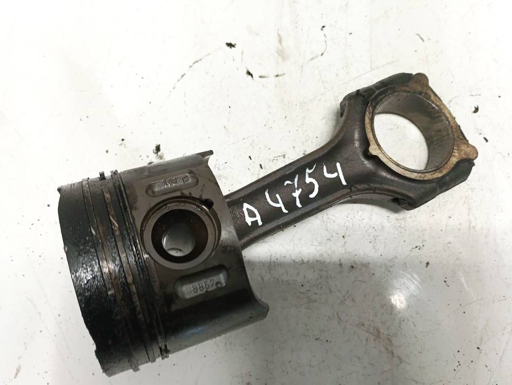 Mercedes-Benz S-CLASS 2001 PISTON and arnaque-Bielle