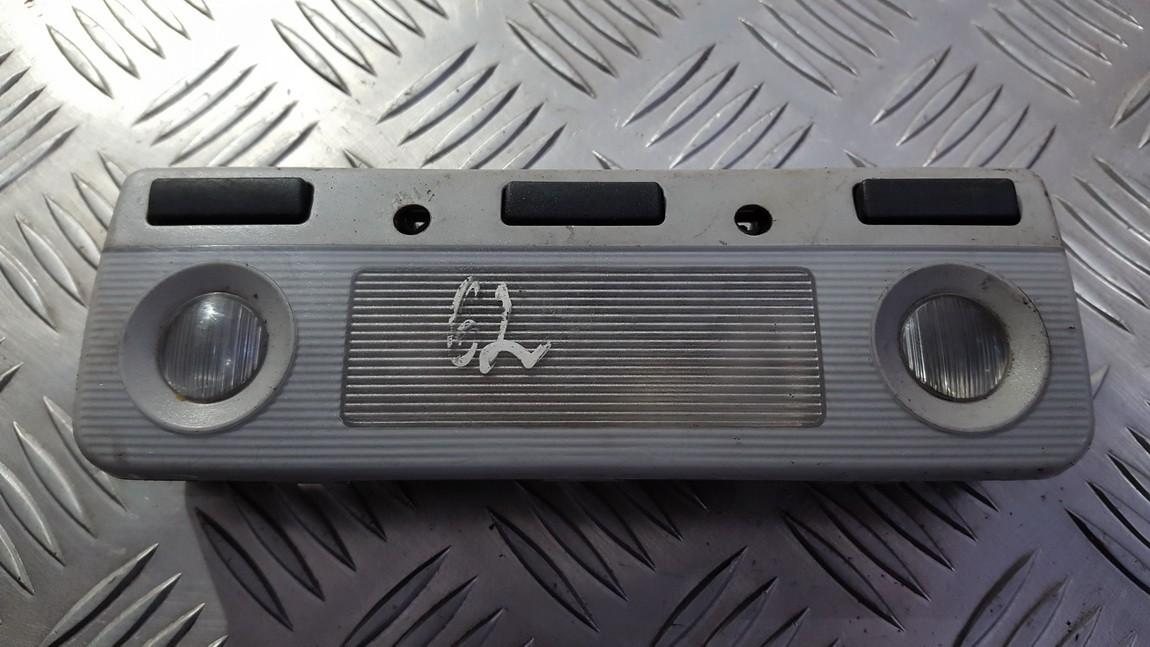 8369511 BMW 5-Series 1998 Interior Light - FRONT