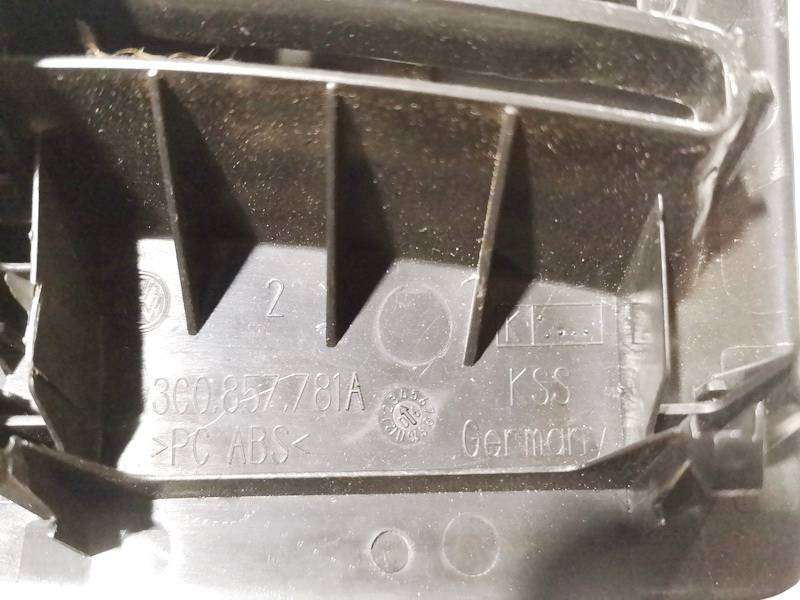 3C0857781A Volkswagen Passat 2006 garniture intérieure - Thumbnail 3