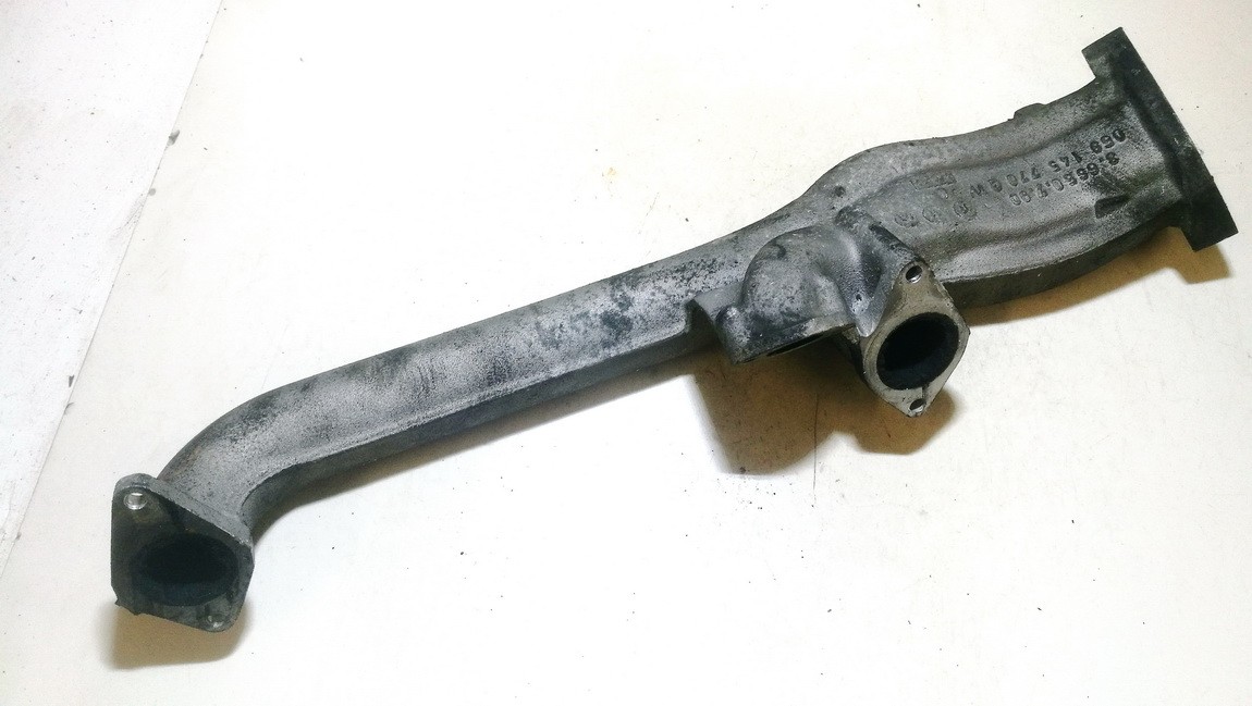 36650790 Audi A6 1999 Intake manifold (Inlet Manifold)