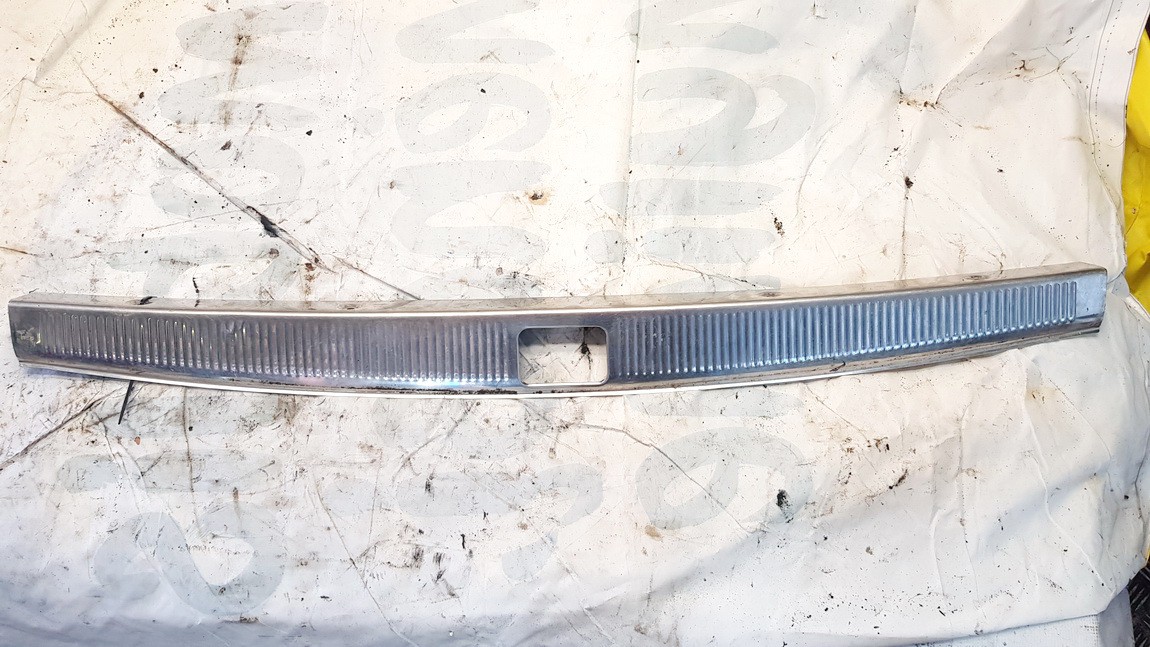 4B9864483A Audi A6 2002 Metal Boot Lip Cover