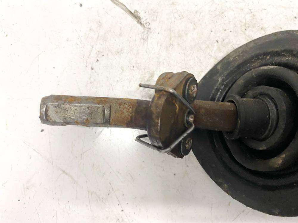 C7Y2C Land-Rover Range Rover Sport 2005 Lenksäule unten hin - Thumbnail 3