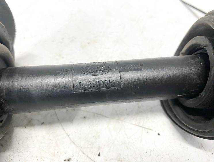 C7Y2C Land-Rover Range Rover Sport 2005 Lenksäule unten hin - Thumbnail 4