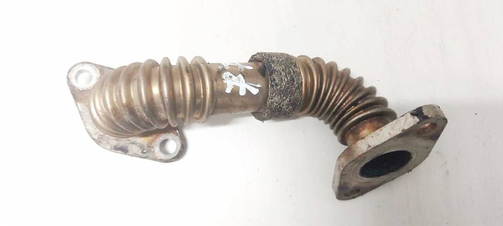 028131521 Volkswagen Touran 2004 EGR Pipe (Exhaust Gas Recirculation EGR METAL PIPE)