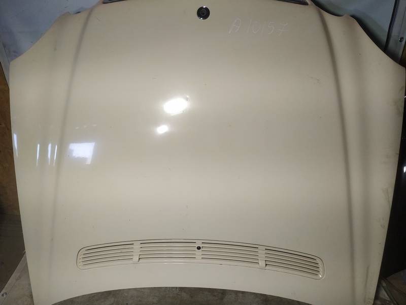GELTONAS Mercedes-Benz E-CLASS 2004 Hood - Thumbnail 2
