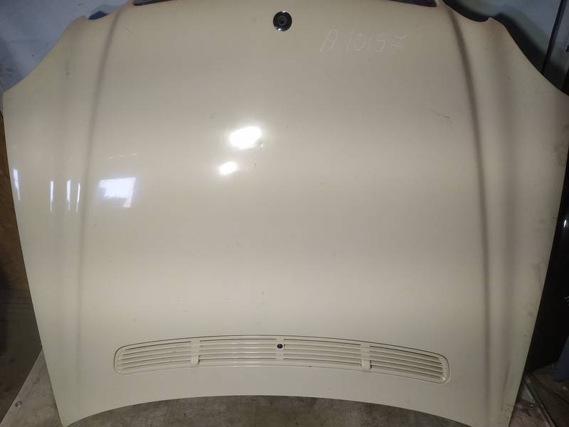 GELTONAS Mercedes-Benz E-CLASS 2004 Motora pārsegi