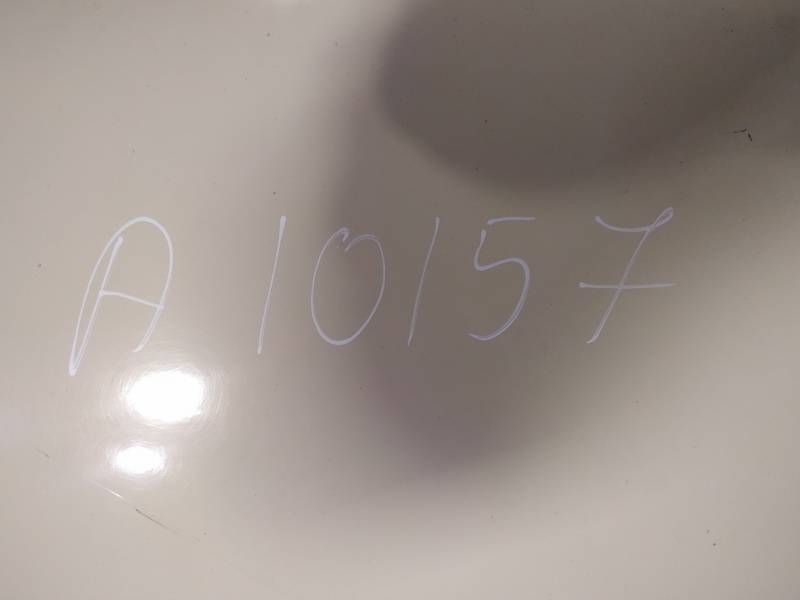 GELTONAS Mercedes-Benz E-CLASS 2004 Hood - Thumbnail 3