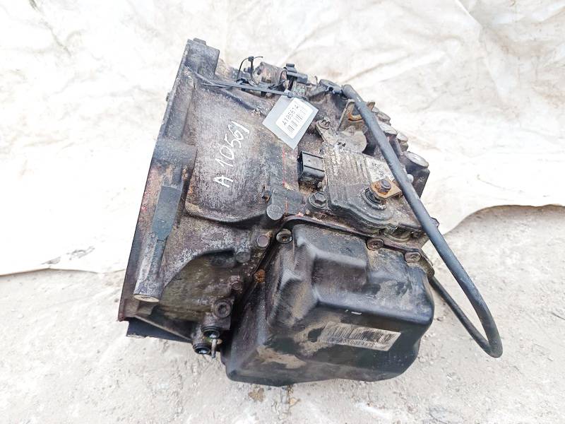 12992728A Opel Zafira 2005 Gearbox - Thumbnail 2