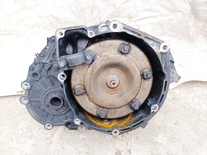 12992728A Opel Zafira 2005 Gearbox