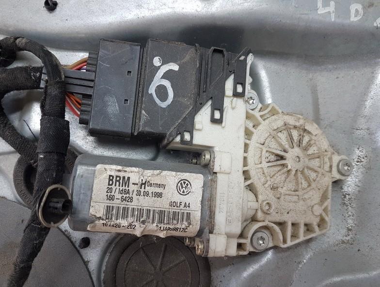 1J4959812C Volkswagen Golf 1999 Window Motor - REAR RIGHT