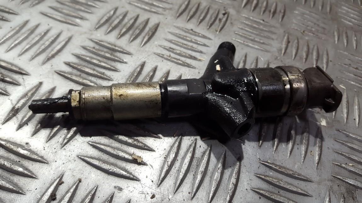 16613AA020 Subaru Forester 2009 Kuro purkstukas (forsunke)